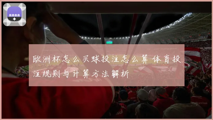 欧洲杯怎么买球投注怎么算 体育投注规则与计算方法解析