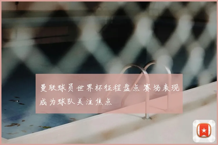 曼联球员世界杯征程盘点 赛场表现成为球队关注焦点